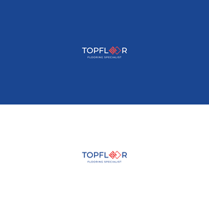 Logo Design by Verified artistry (Design garden) for Topfloor | Design: #31061968