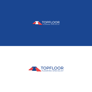 Logo Design by Verified artistry (Design garden) for Topfloor | Design: #31062156