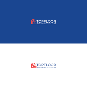 Logo Design by Verified artistry (Design garden) for Topfloor | Design: #31062157