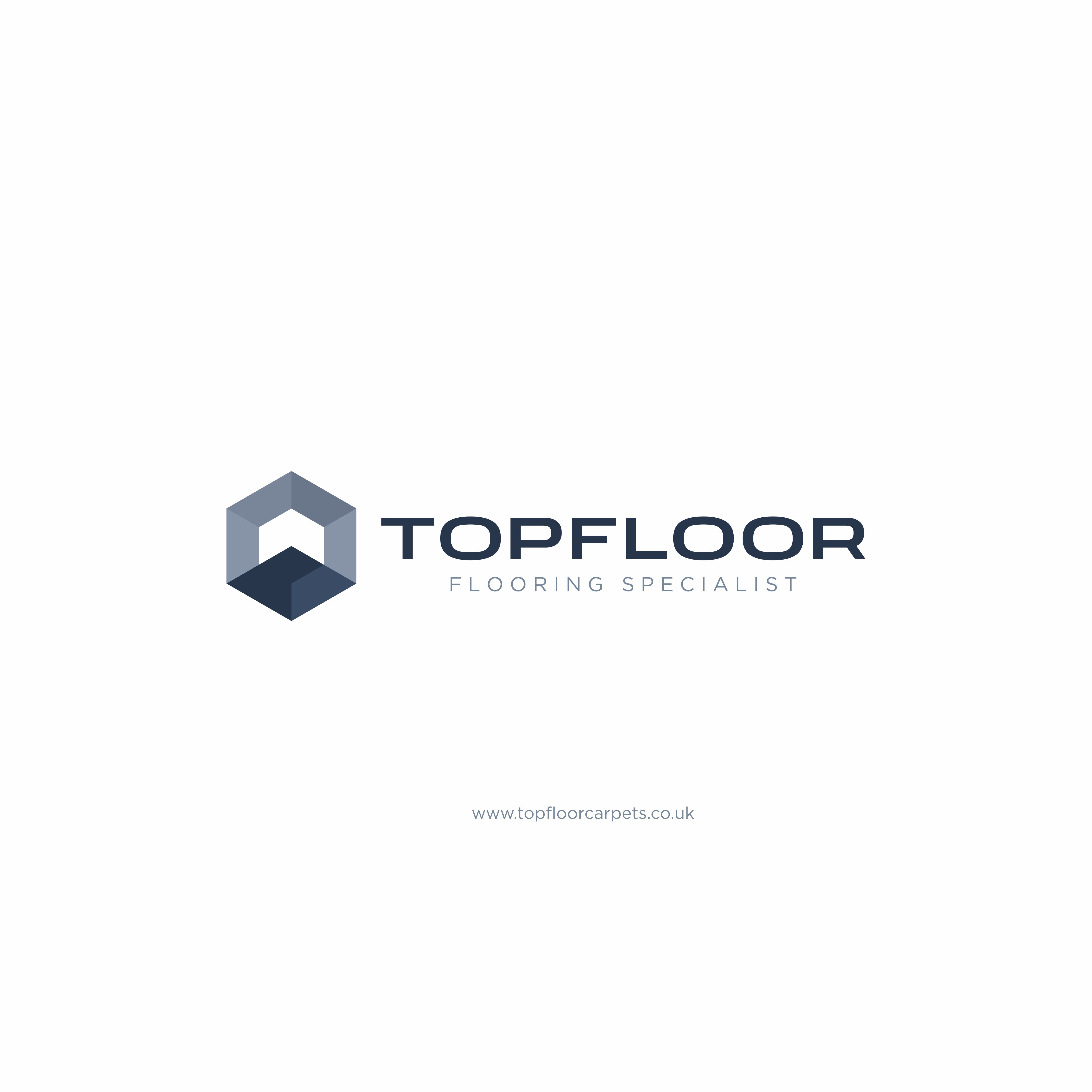 Diseño de Logo por CSARTWORK para Topfloor | Diseño #31066833