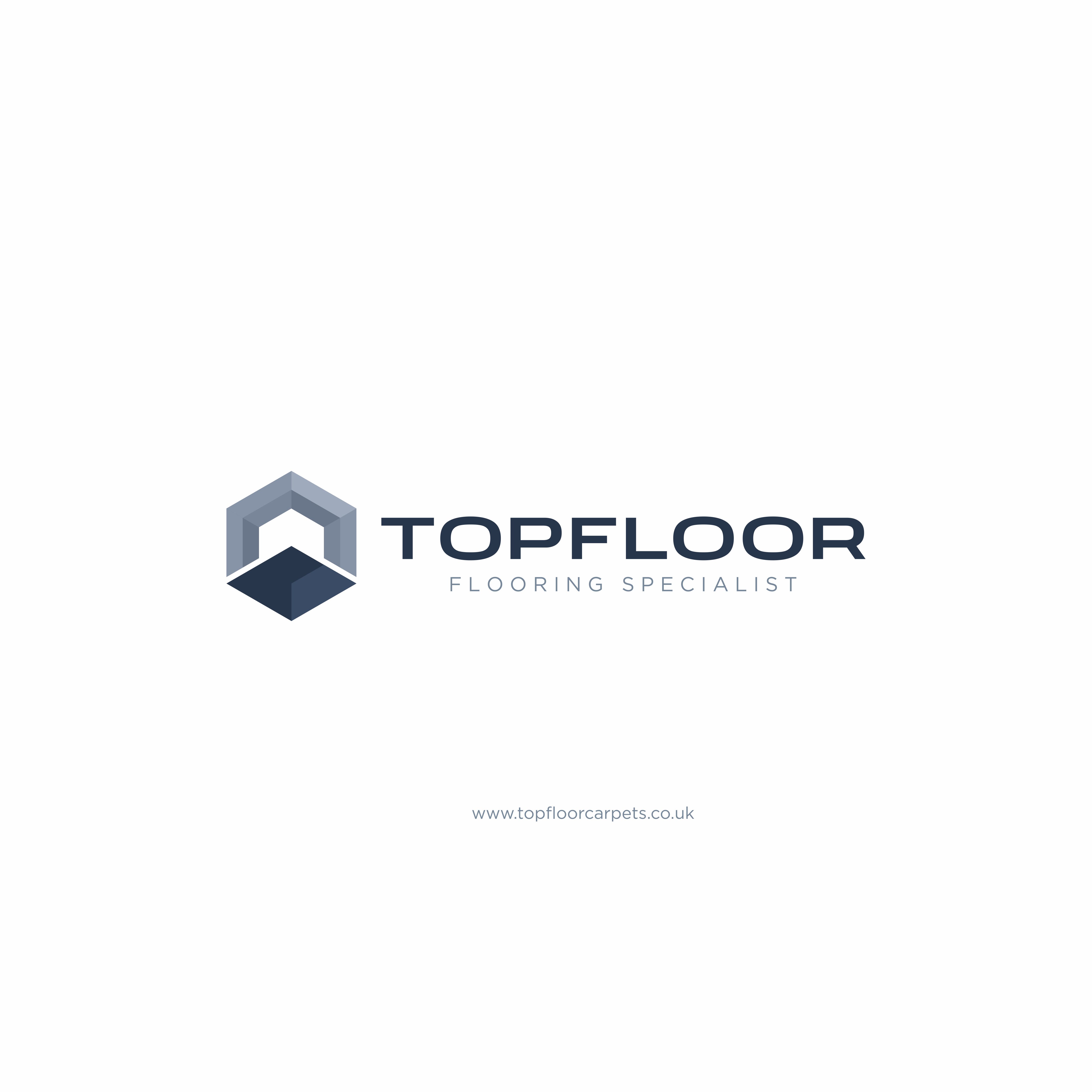 Diseño de Logo por CSARTWORK para Topfloor | Diseño #31066888