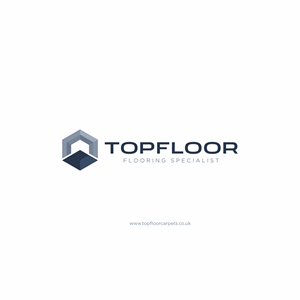Diseño de Logo por CSARTWORK para Topfloor | Diseño: #31066888