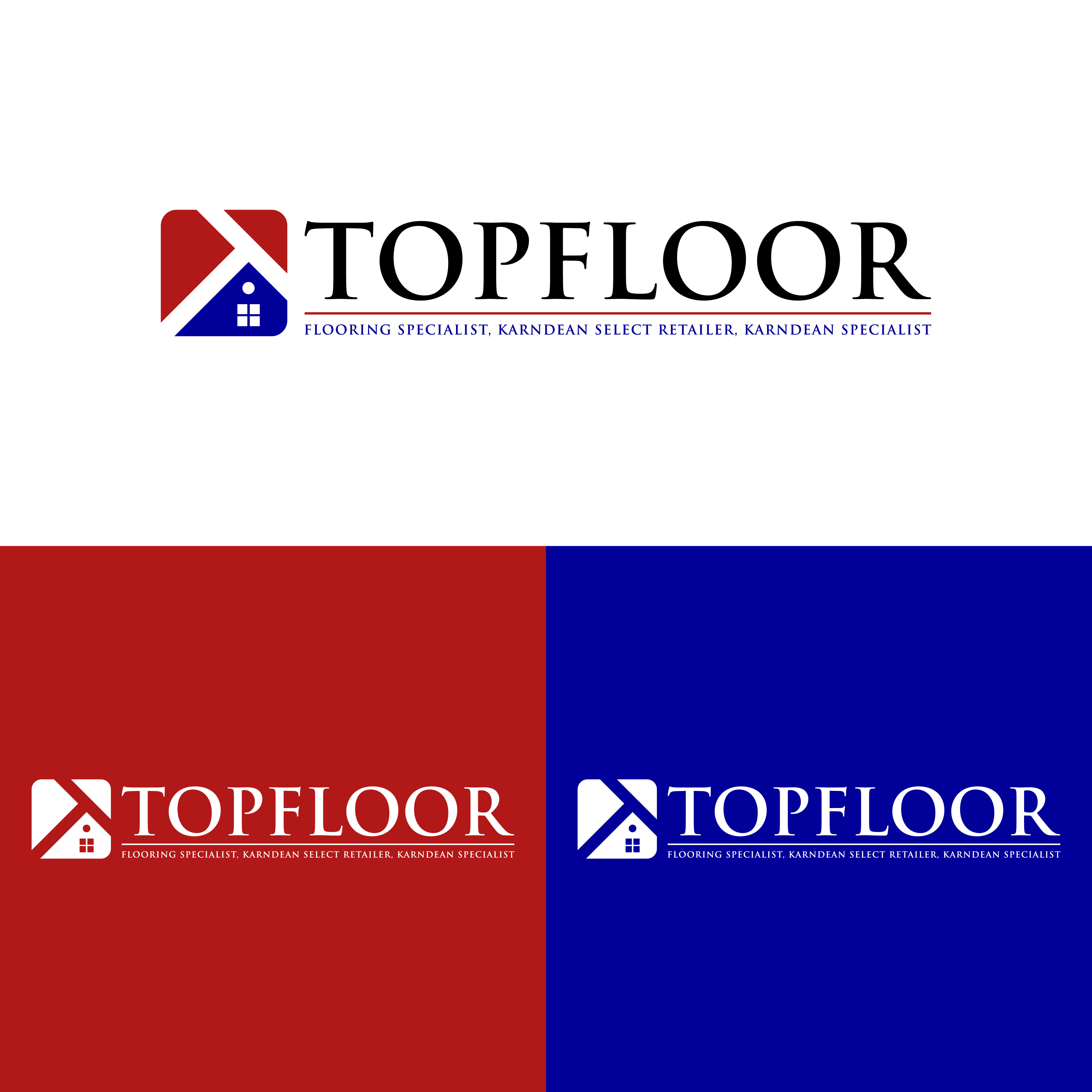 Design de Logo par creative.bugs pour Topfloor | Design #31028179