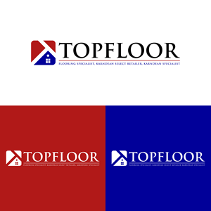 Logo Design by creative.bugs for Topfloor | Design: #31028179
