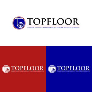 Logo Design by creative.bugs for Topfloor | Design: #31028181