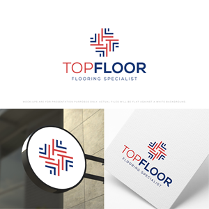 Design de Logo par The Lion Studios pour Topfloor | Design : #31028395