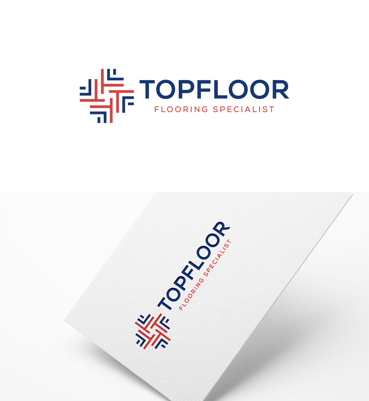 Logo Design by The Lion Studios for Topfloor | Design: #31126140