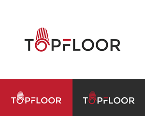 Logo Design by MAWBM for Topfloor | Design: #31051895