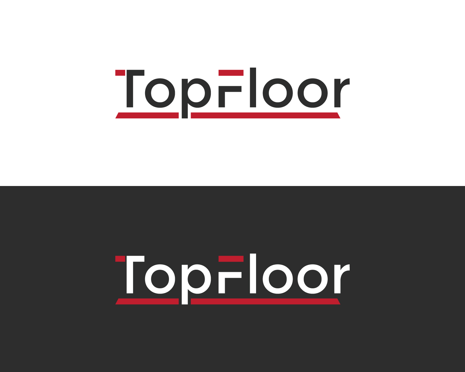 Logo Design by MAWBM for Topfloor | Design #31056511