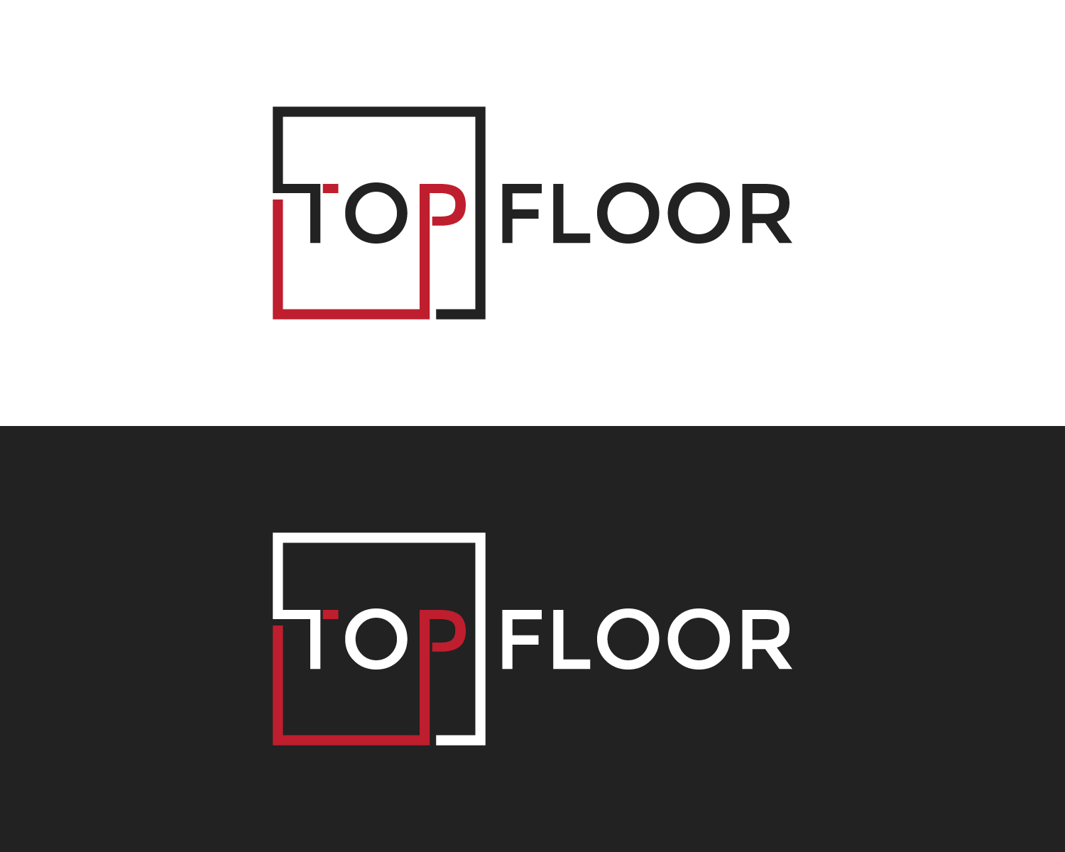 Diseño de Logo por MAWBM para Topfloor | Diseño #31056743