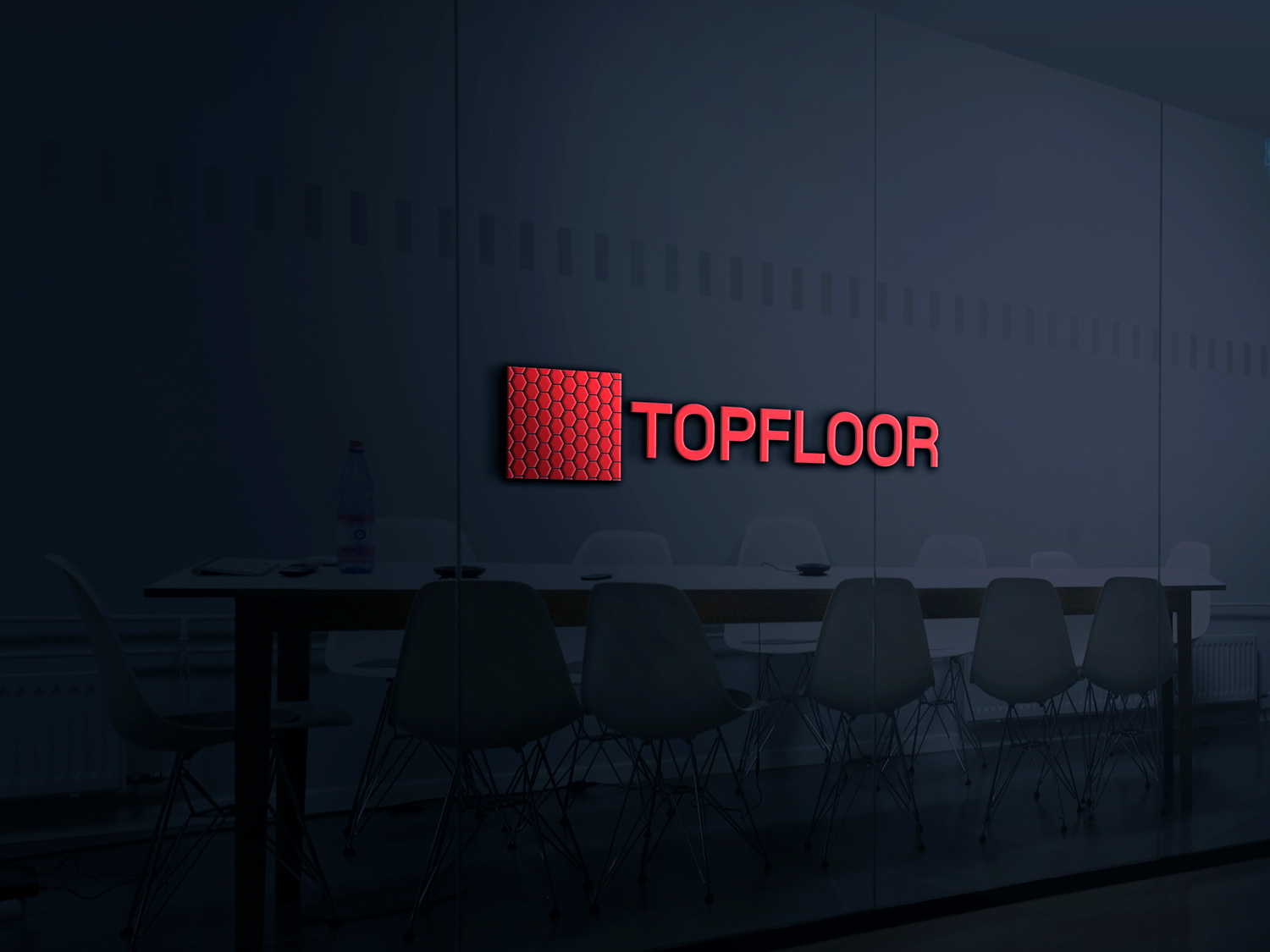 Logo Design by cafemountdesigns for Topfloor | Design #31028011