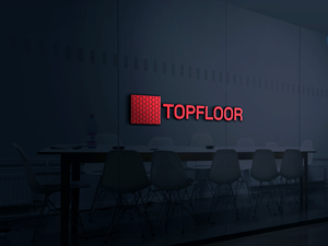 Diseño de Logo por cafemountdesigns para Topfloor | Diseño: #31028011