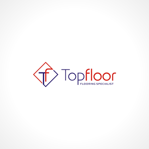 Logo Design by N83touchthesky for Topfloor | Design: #31023926