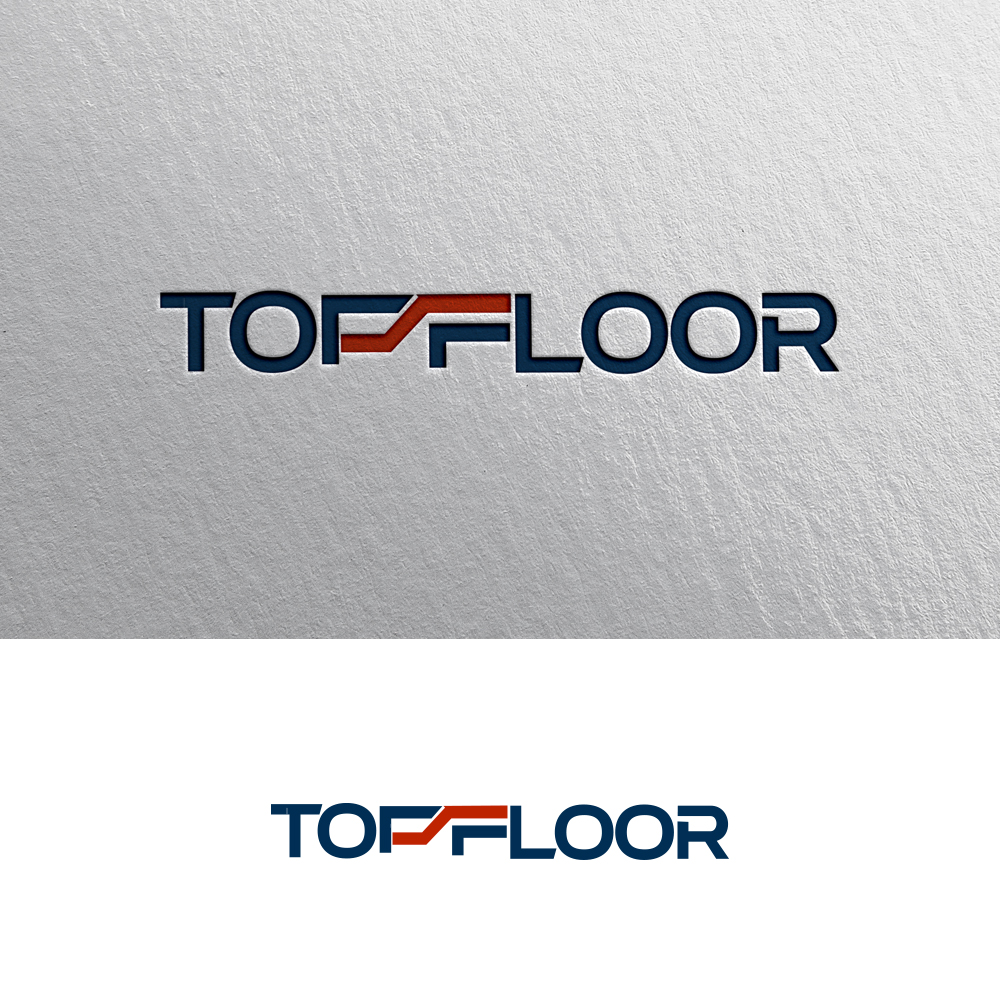 Diseño de Logo por NZ Creatives para Topfloor | Diseño #31045216