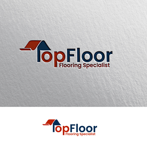 Logo Design by NZ Creatives for Topfloor | Design: #31045217