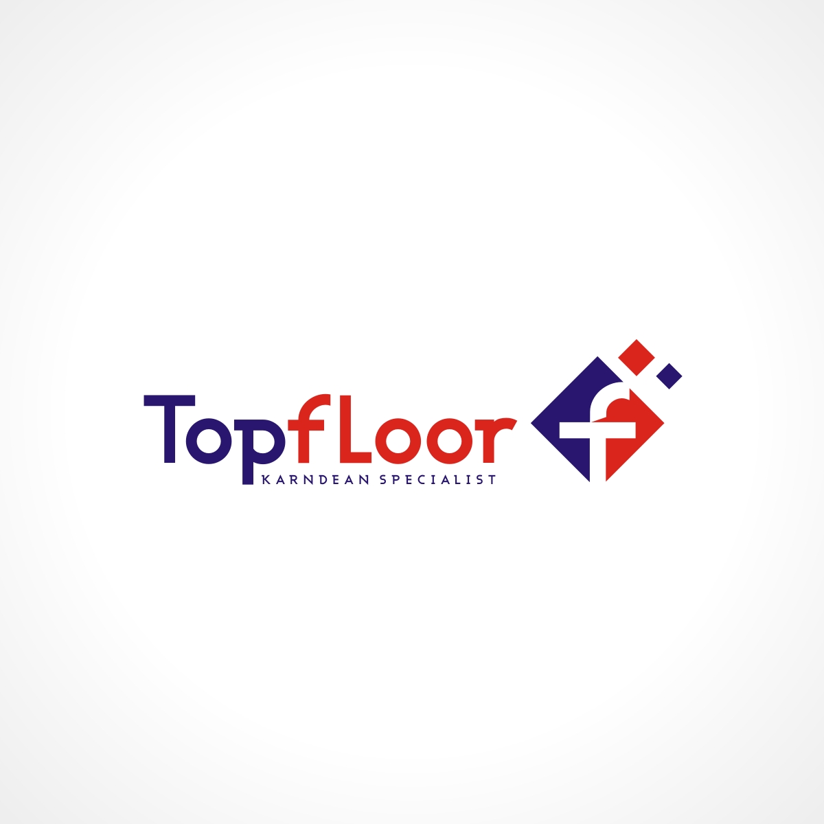 Logo Design by Magic of Art for Topfloor | Design #31026267