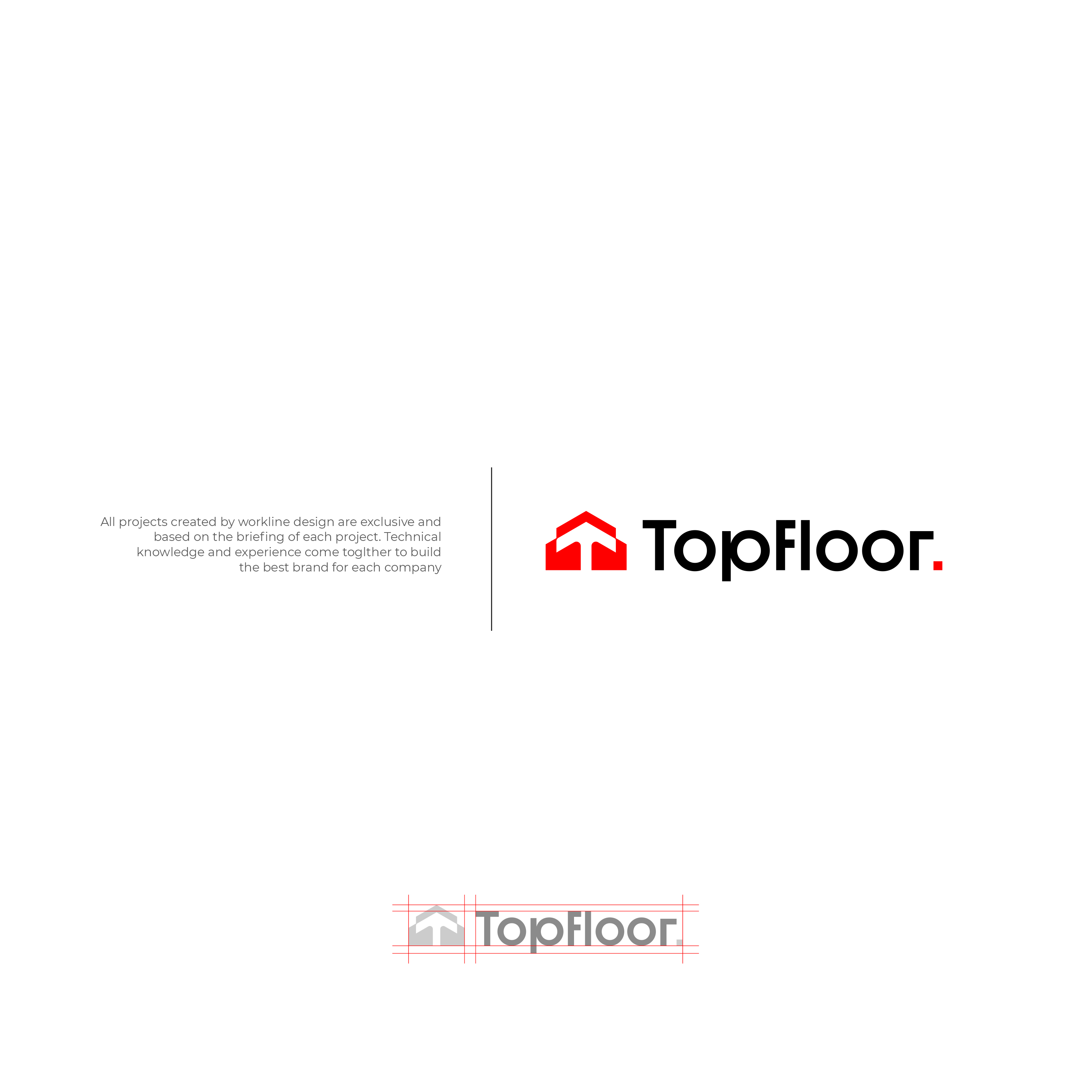 Logo Design by vramar.roy for Topfloor | Design #31057720
