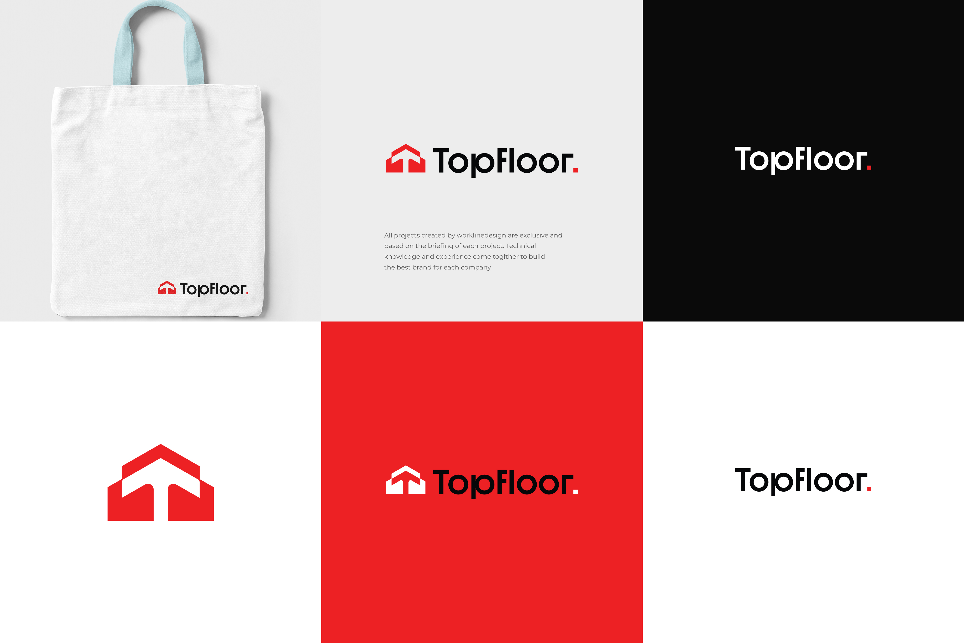 Logo Design by vramar.roy for Topfloor | Design #31057722