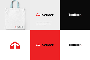 Logo Design by vramar.roy for Topfloor | Design: #31057722
