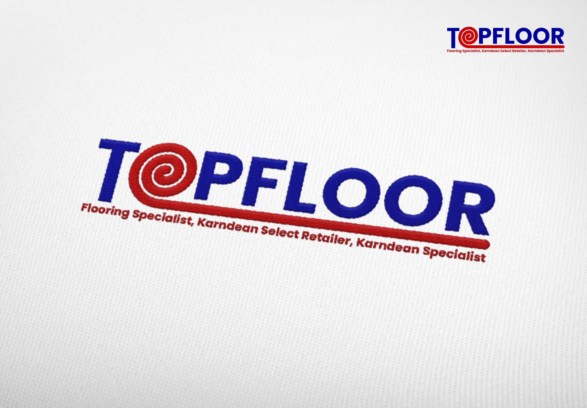 Logo-Design von aquabomb26 für Topfloor | Design #31027616