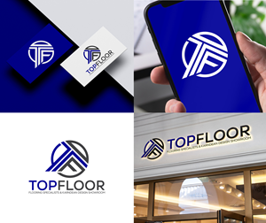 Design de Logo par aexoagency pour Topfloor | Design : #31024693
