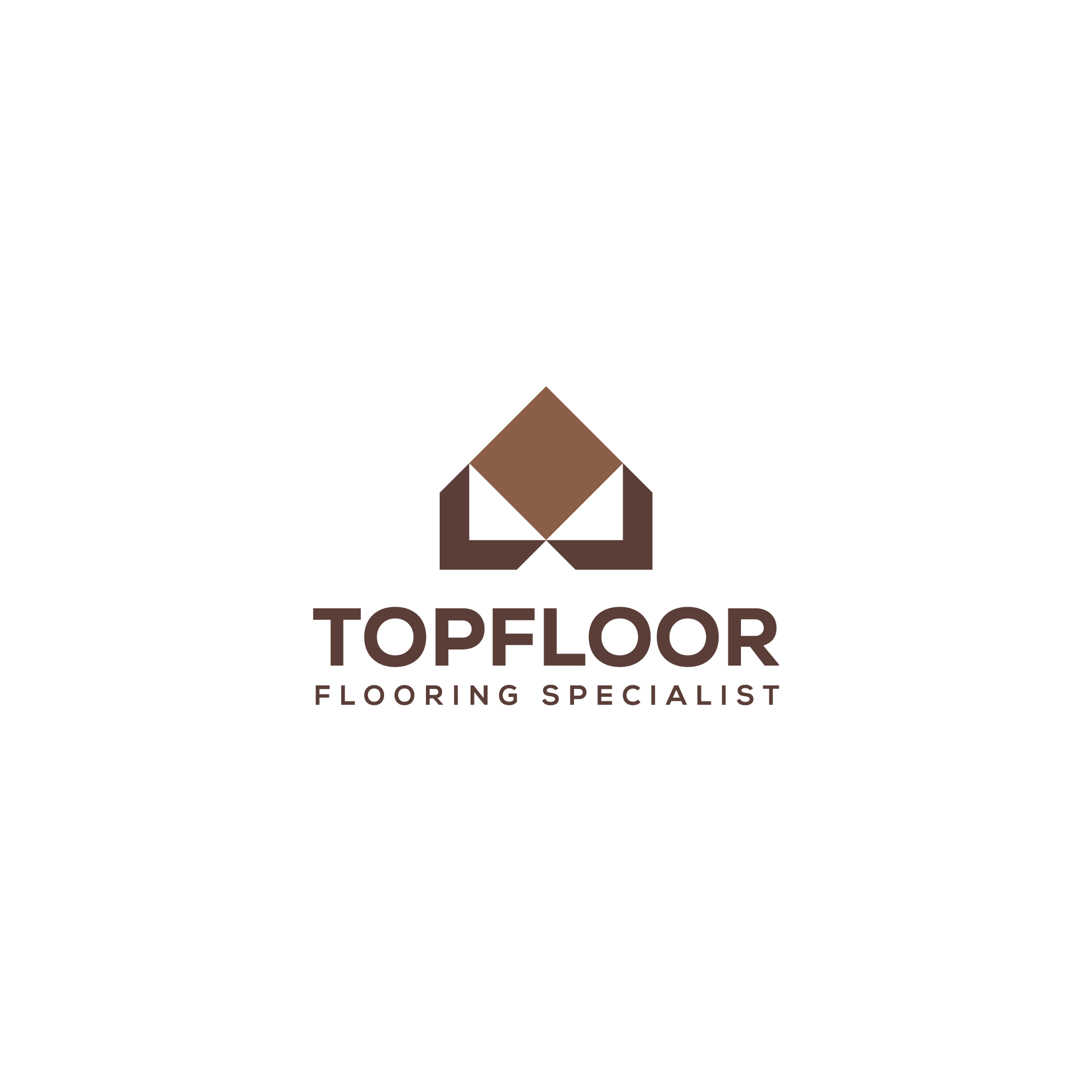 Logo Design by Unir for Topfloor | Design #31070069