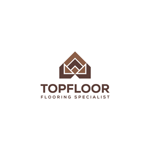 Logo Design by Unir for Topfloor | Design: #31070070