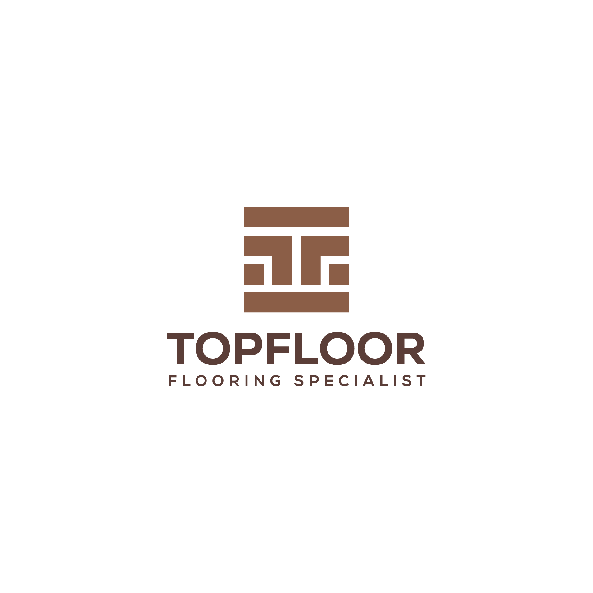 Logo Design by Unir for Topfloor | Design #31070071