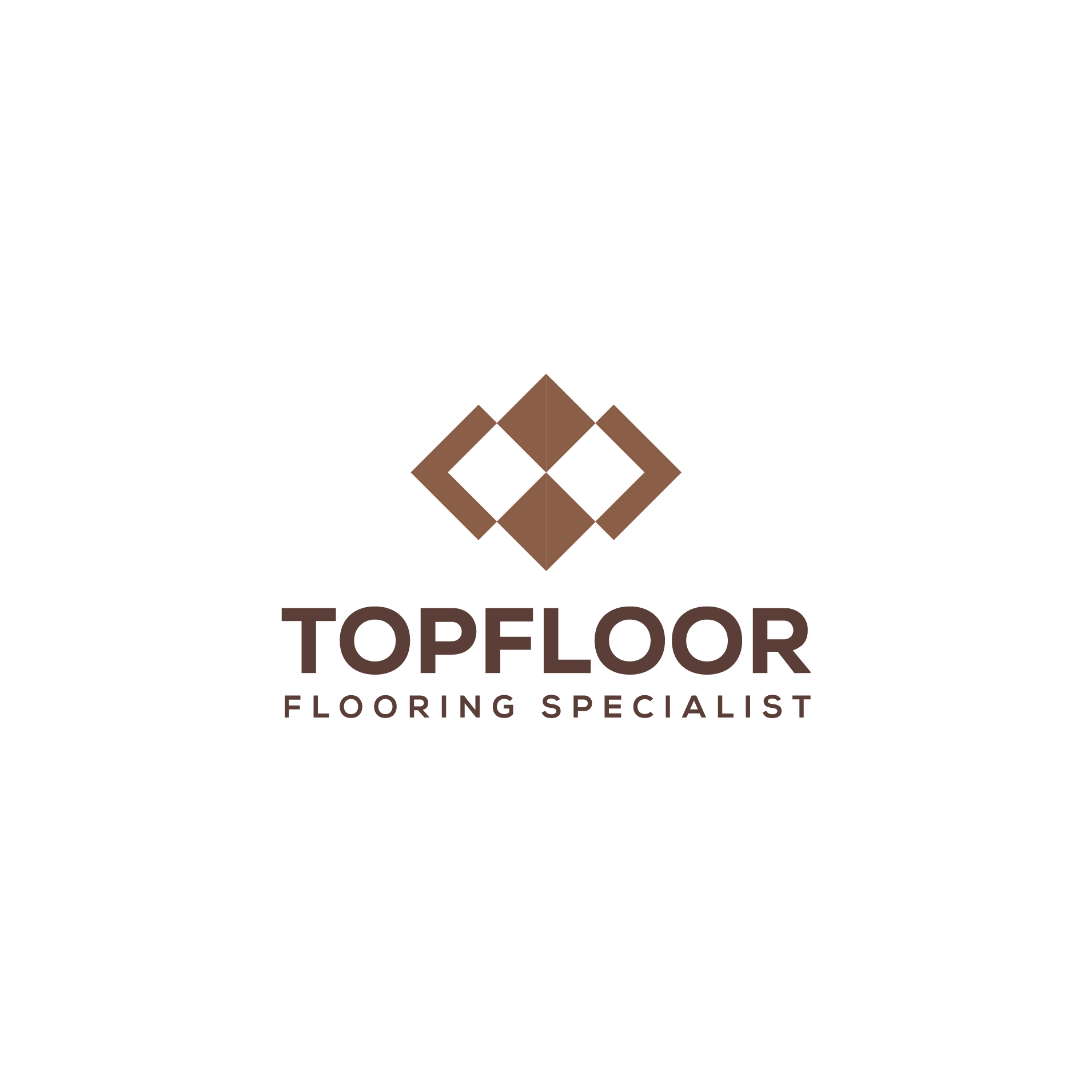 Logo Design by Unir for Topfloor | Design #31070086
