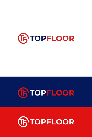 Logo Design by Eppeok for Topfloor | Design: #31026265