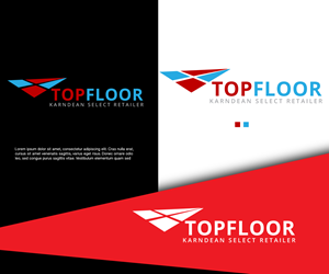 Logo Design by edwinnegz1 for Topfloor | Design: #31024298