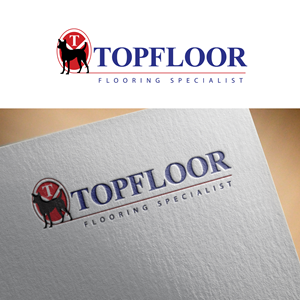 Design de Logo par GODDREAMCREATION pour Topfloor | Design #31059580