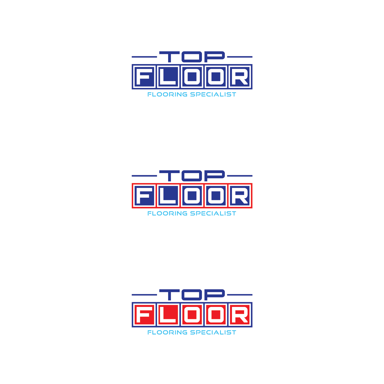 Logo Design by Logoriddim for Topfloor | Design #31066564