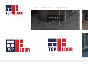 Logo Design by Rubia@ for Topfloor | Design: #31035186