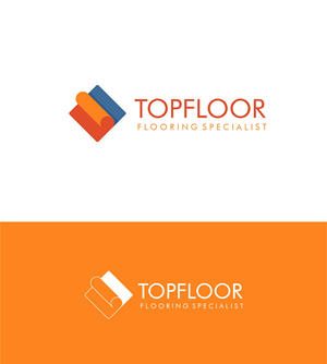 Diseño de Logo por DyzDesign para Topfloor | Diseño: #31027250