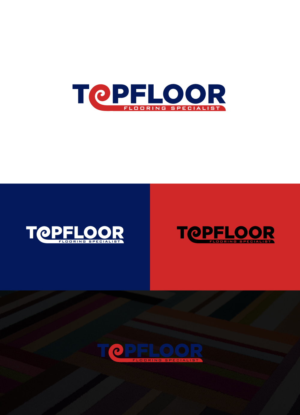 Diseño de Logo por Kavi negi para Topfloor | Diseño #31029029