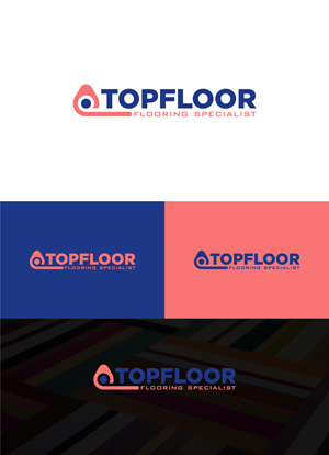 Diseño de Logo por Kavi negi para Topfloor | Diseño: #31029911