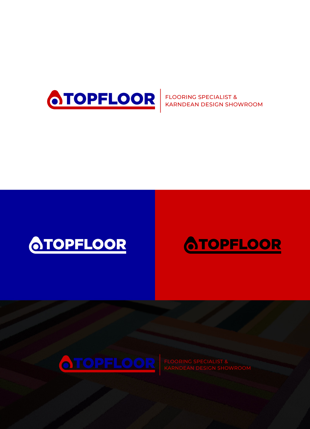 Diseño de Logo por Kavi negi para Topfloor | Diseño #31029973