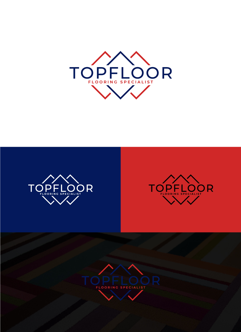 Diseño de Logo por Kavi negi para Topfloor | Diseño #31030099