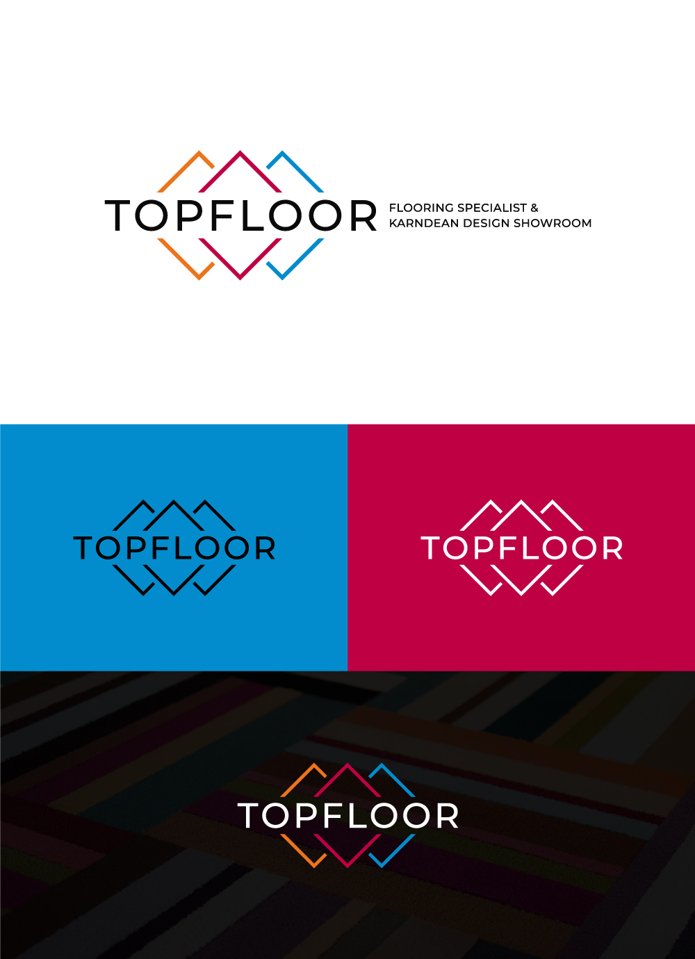 Diseño de Logo por Kavi negi para Topfloor | Diseño #31030138