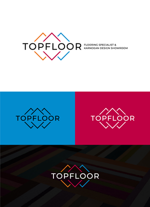 Diseño de Logo por Kavi negi para Topfloor | Diseño: #31030138