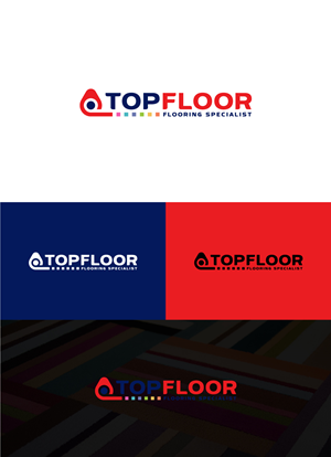 Diseño de Logo por Kavi negi para Topfloor | Diseño: #31031222