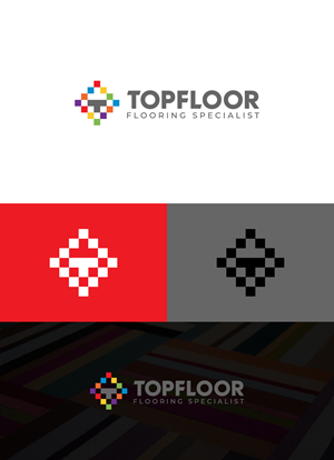 Diseño de Logo por Kavi negi para Topfloor | Diseño: #31031288