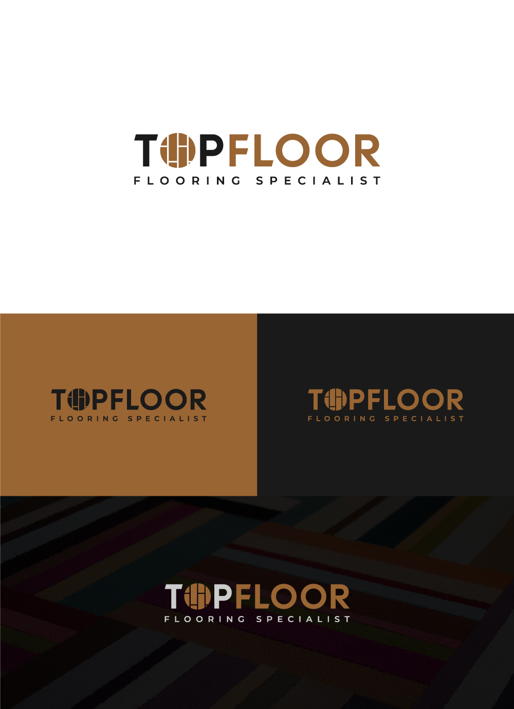 Diseño de Logo por Kavi negi para Topfloor | Diseño #31031379