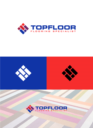 Diseño de Logo por Kavi negi para Topfloor | Diseño: #31031482