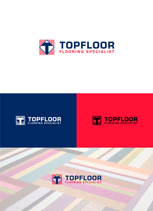 Diseño de Logo por Kavi negi para Topfloor | Diseño: #31060258