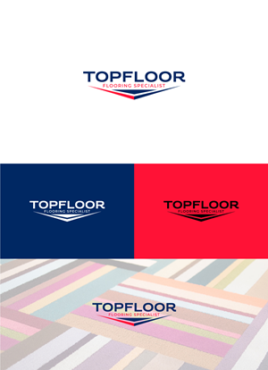 Diseño de Logo por Kavi negi para Topfloor | Diseño: #31060321
