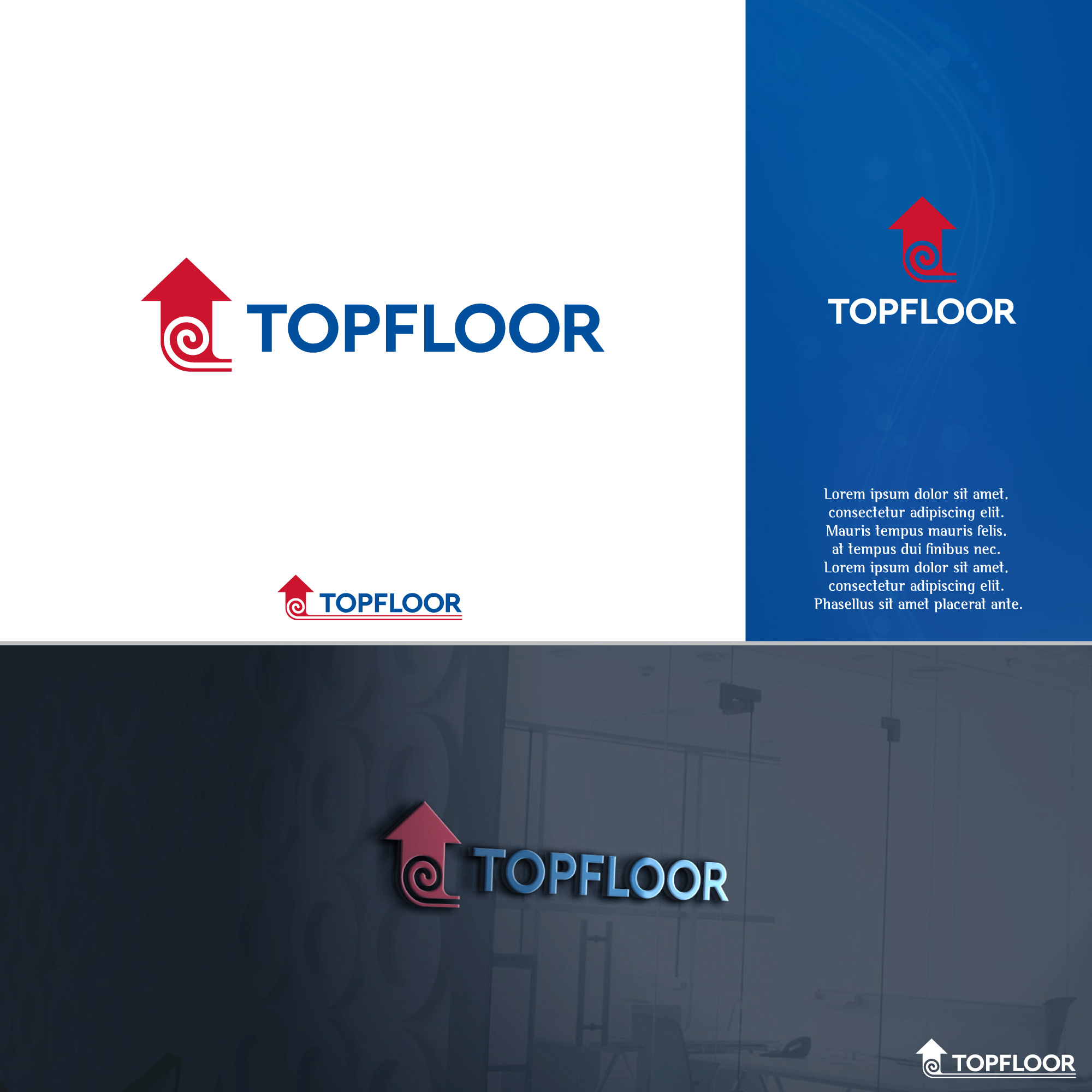 Design de Logo par Arjuna Design pour Topfloor | Design #31025212