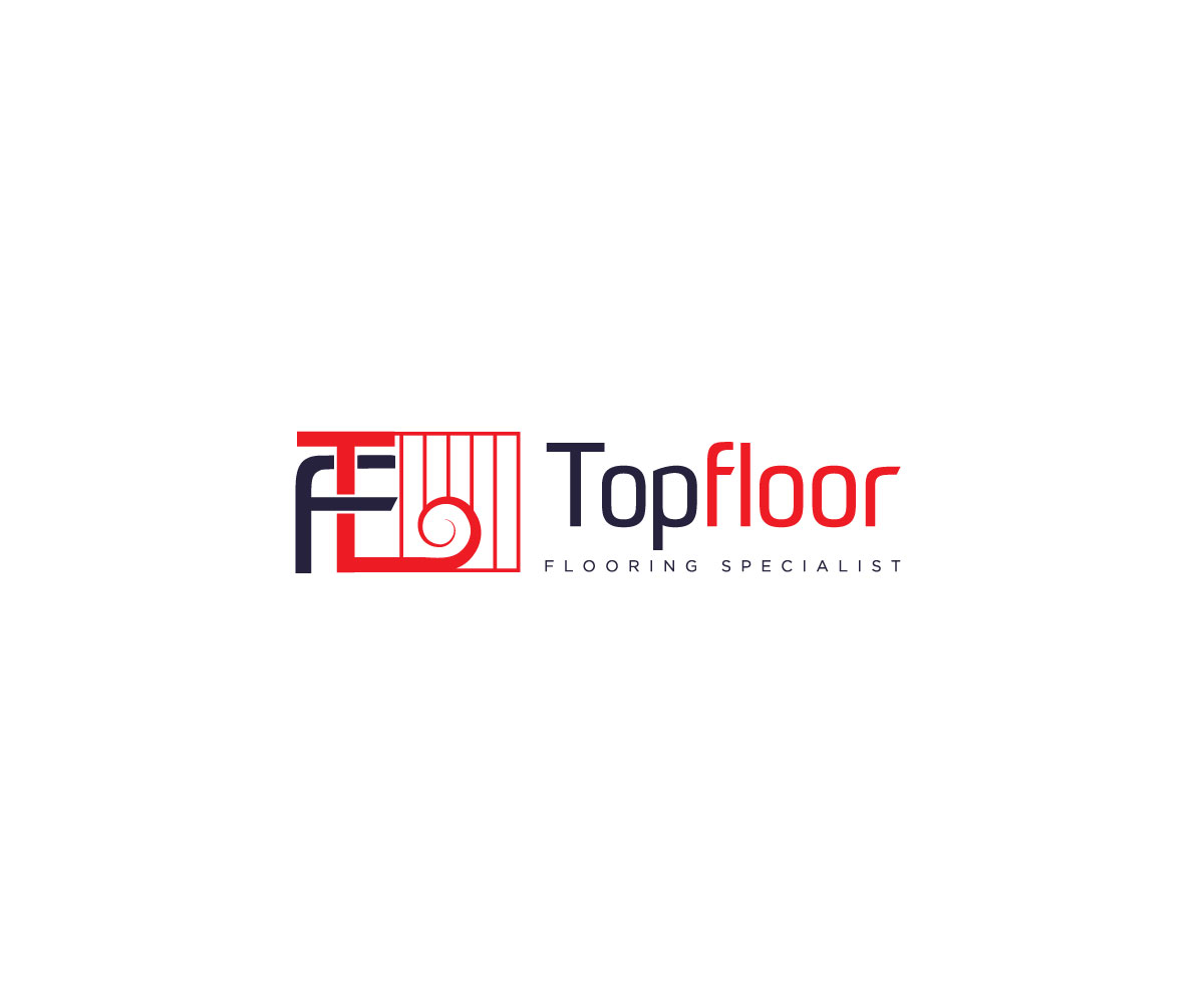 Logo Design by Ansh Design for Topfloor | Design #31027151