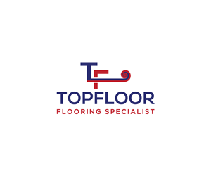 Logo Design by Ansh Design for Topfloor | Design: #31027152